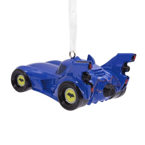 Hallmark Ornaments DC Batwheels Bam the Batmobile Christmas Tree Ornament - Picture 9 of 10